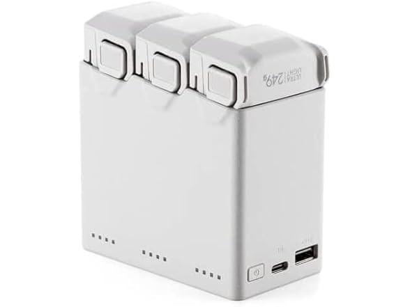 Original Mini 3 Pro Two-Way Charging Hub