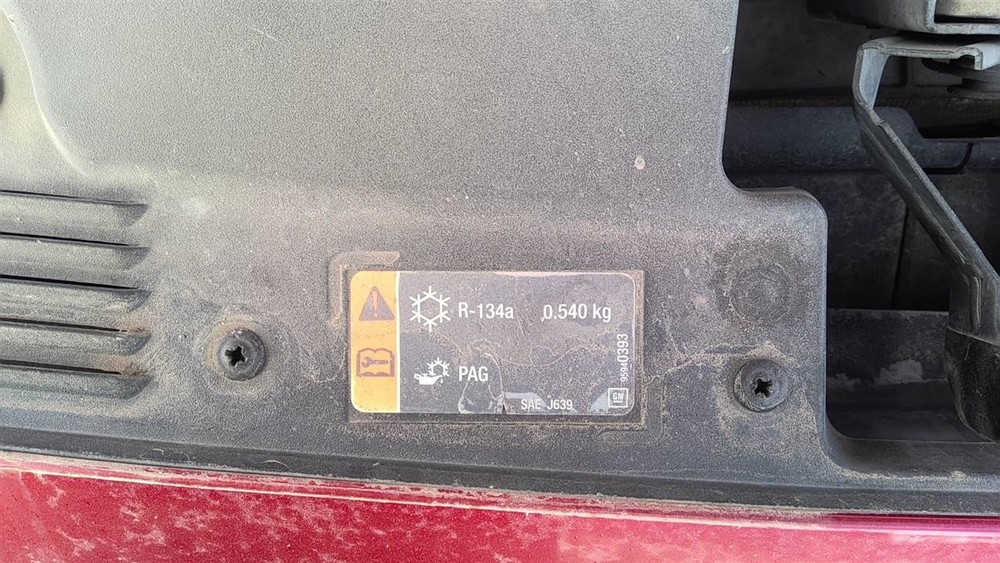 A/C Selector Switch fits 2013 Chevrolet Sonic Htbk w/o heated seats Grade