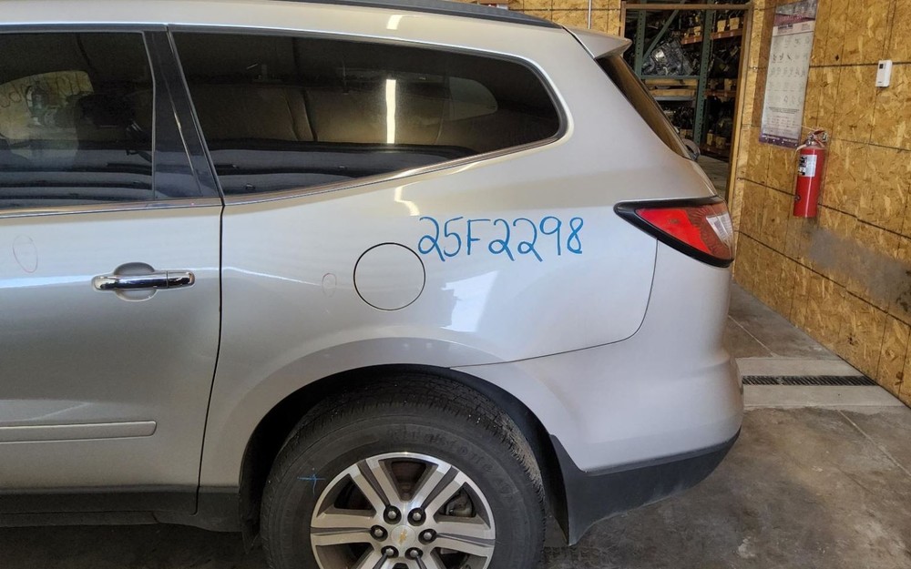 CHEVROLET TRAVERSE 2015-2017 TRANSFER CASE 1670704