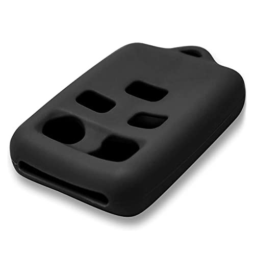 Replacement for New Silicone Cover Protective Case for 5 Button Remote Key