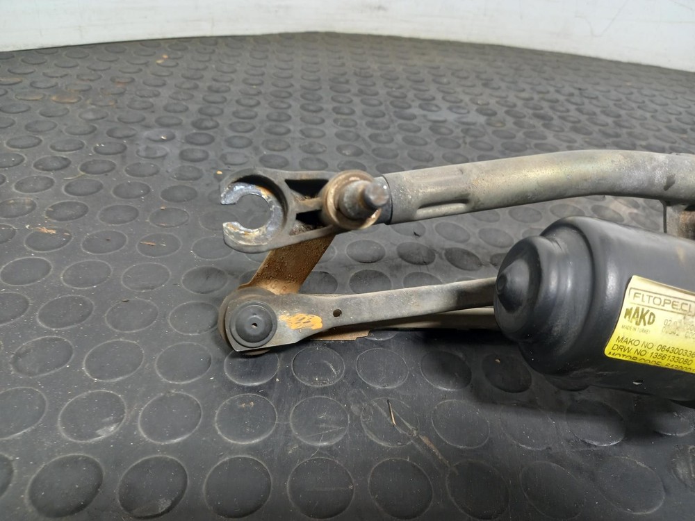 CITROEN NEMO Wiper Motor Front 2008-2016 Unknown Van