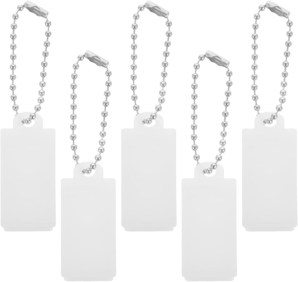 Compact Keychain Battery Storage Case for Button Cells - Eco-Friendly & Portable