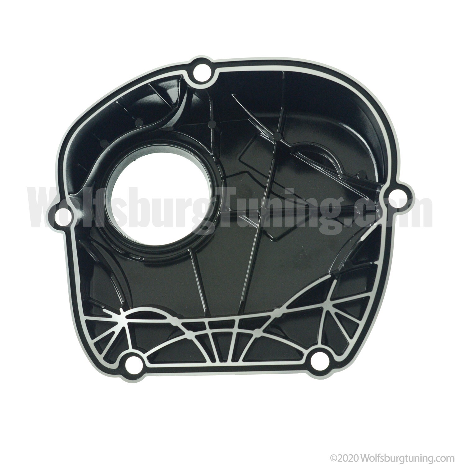 Audi A3 A4 A5 A6 Q3 Q5 TT VW CC Eos GTI Jetta 2.0T Metal Timing Cover TSI TFSI