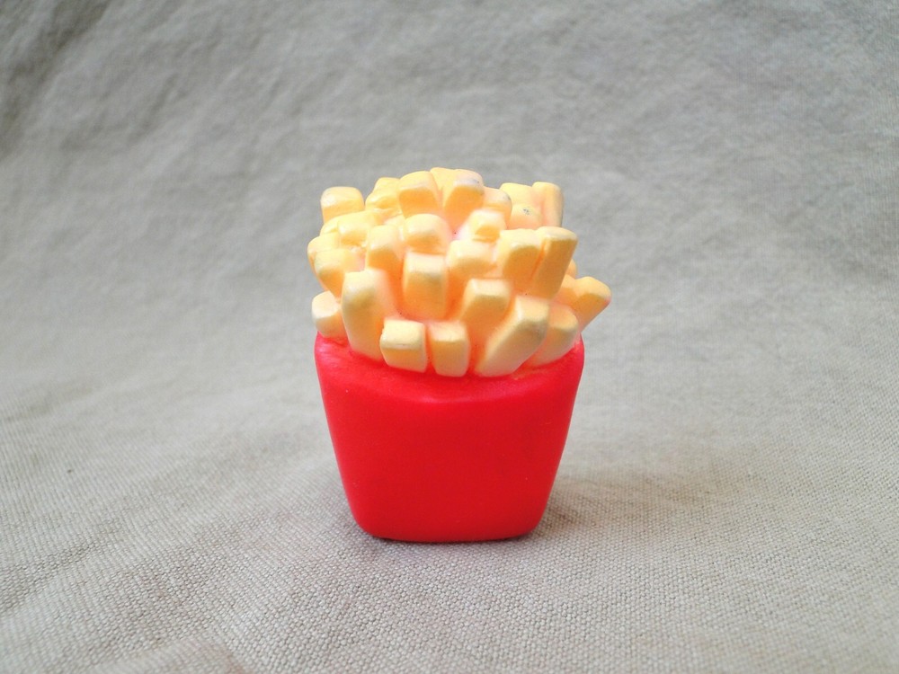 French Fry Pencil Sharpener