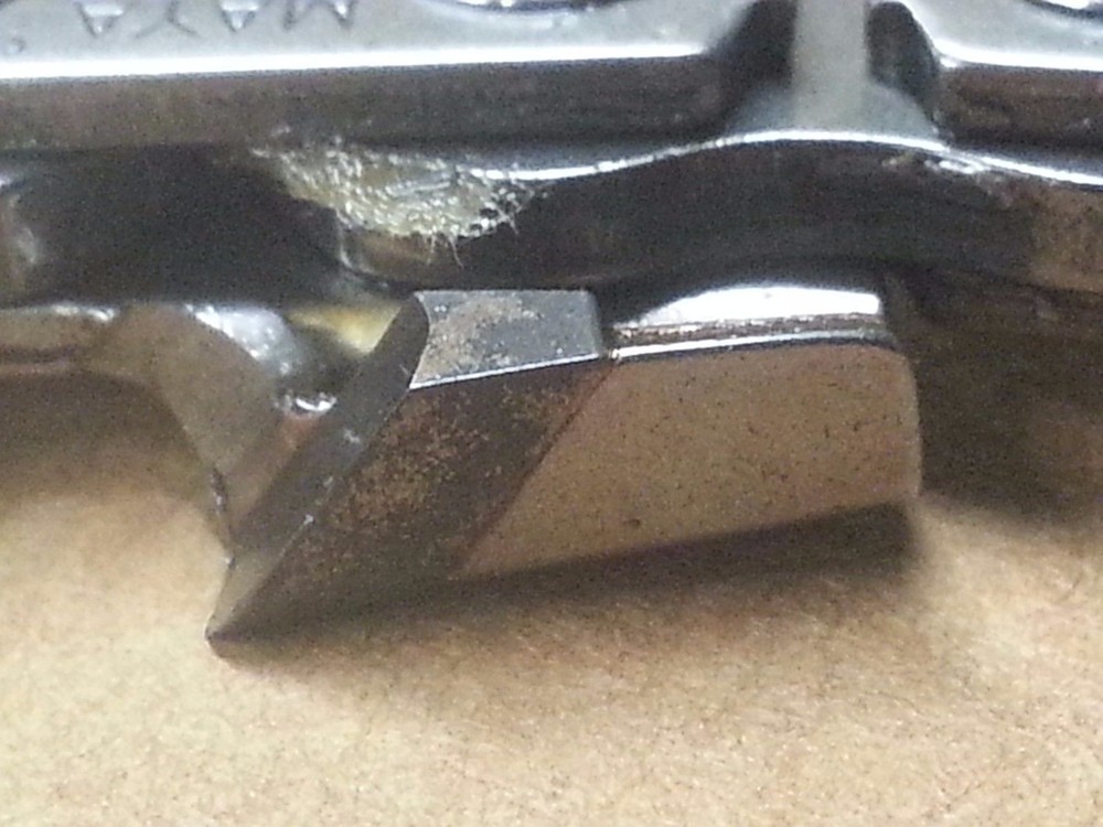 SOLID CARBIDE Chainsaw 3/8" 0.043" ANY LENGTH Stihl MicroLite others
