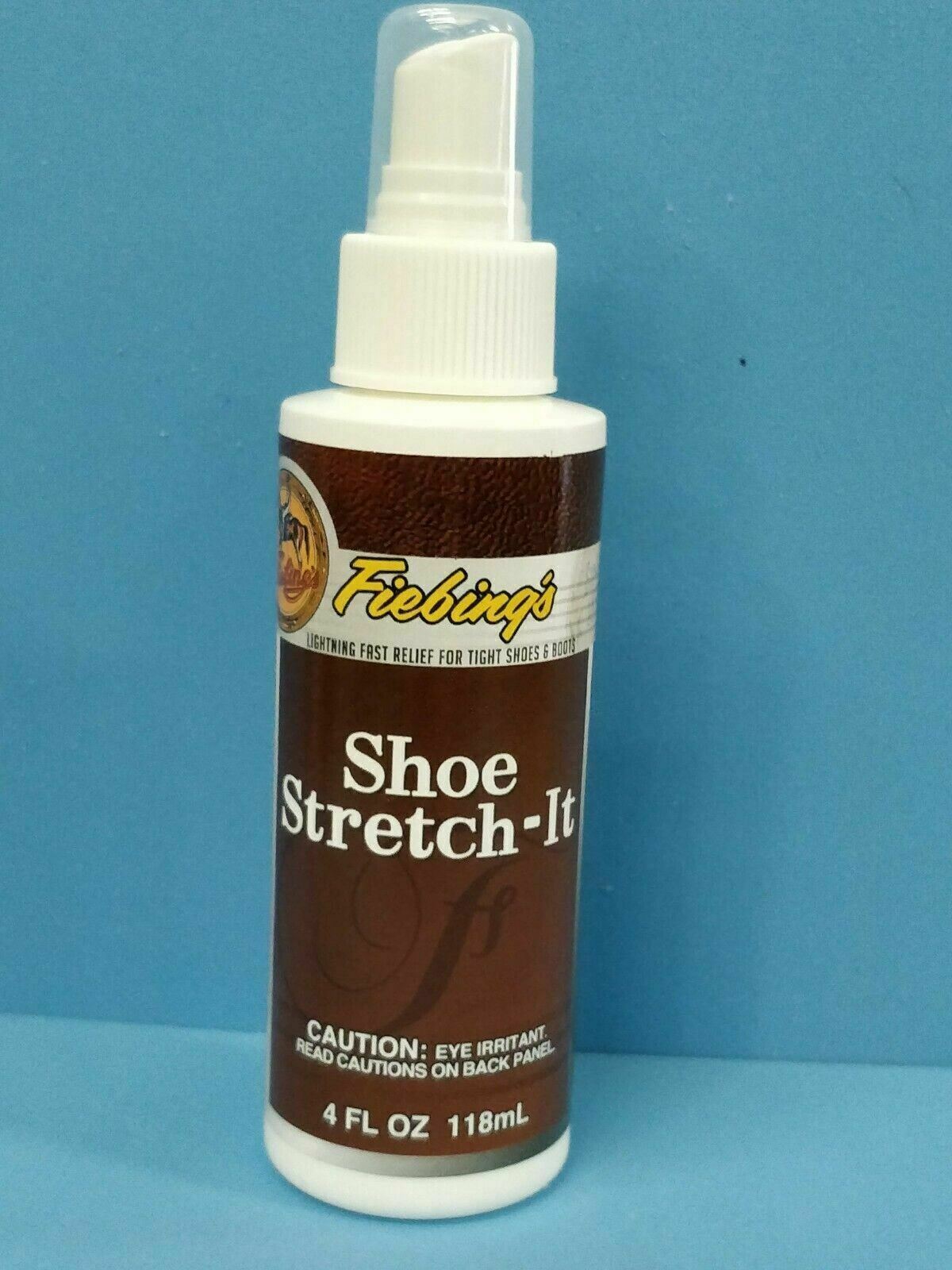 Shoe Stretch-It by Fiebing's Shoe Stretch spray Pump