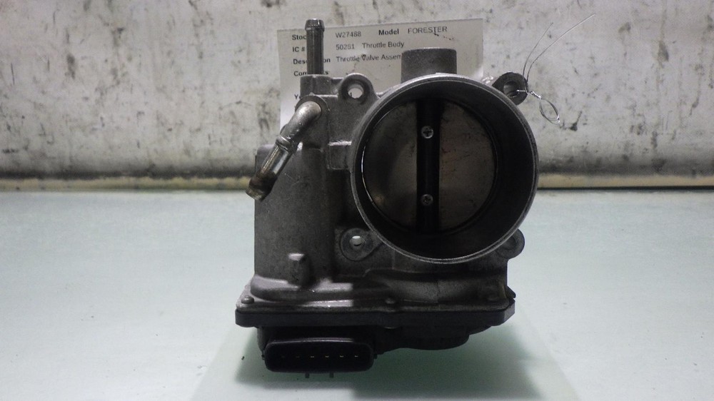14 SUBARU FORESTER Throttle Body