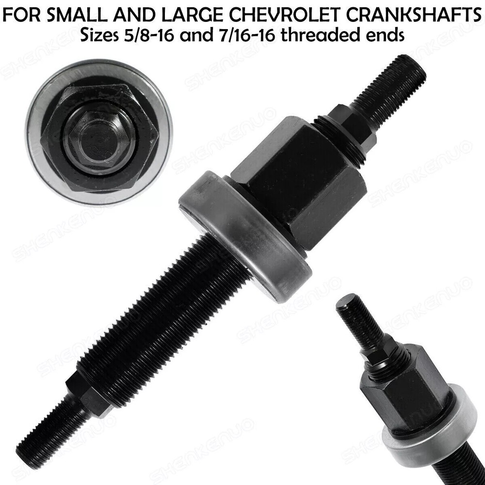Installation Tool for Chevy SBC , BBC Proform Harmonic Balancer Tool 66515