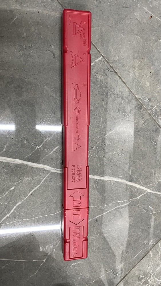 BMW 5 SERIES Warning Triangle Hazzard