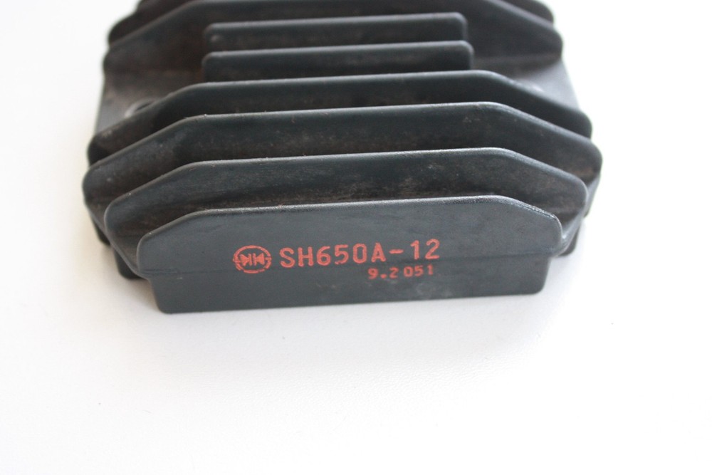 2009 Yamaha YZF R125 Tentage Rectifier Rectifier