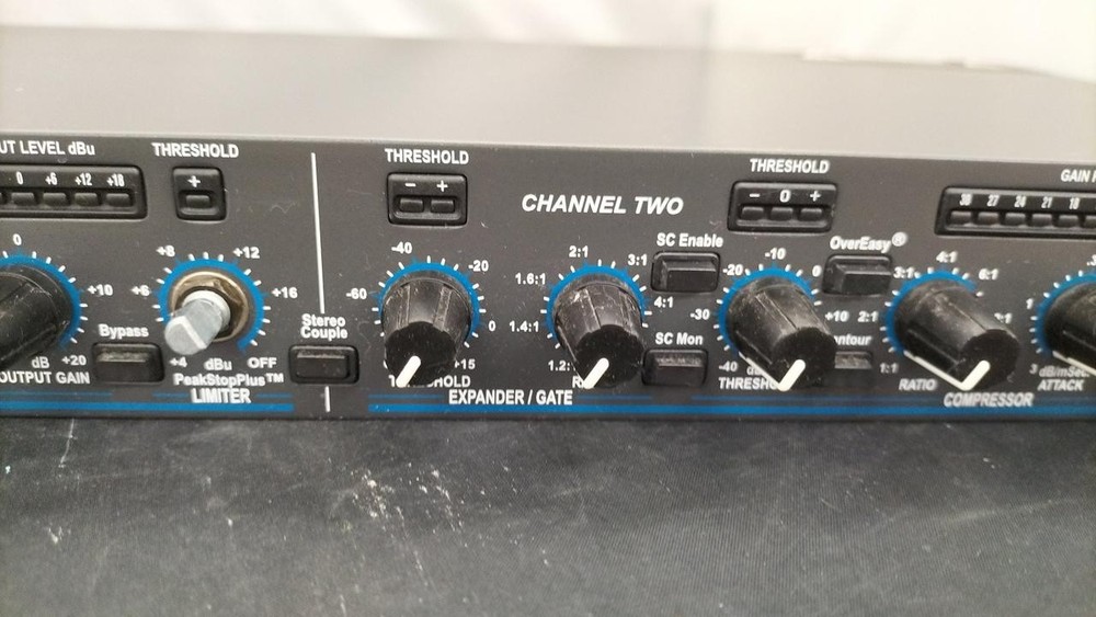 DBX 1066 Compressor