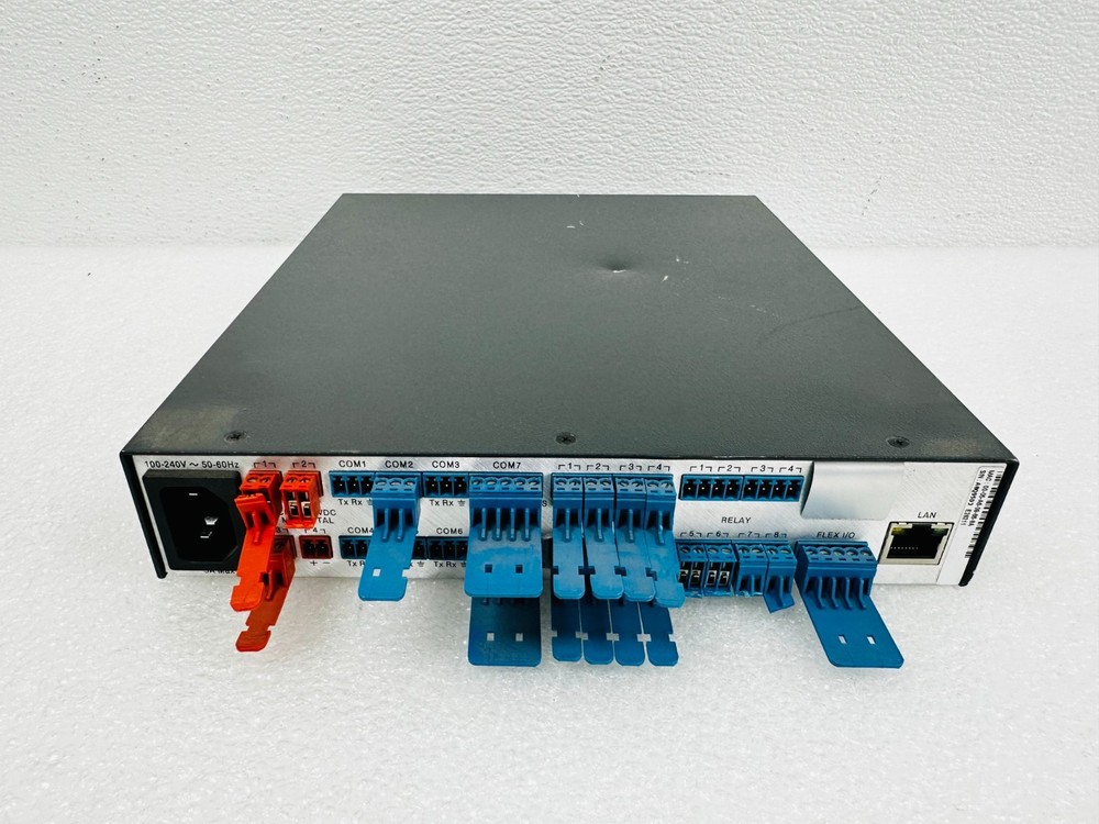 Extron IPCP 505 AV Automation Control Processor RS232 IR IO Ethernet Control 🚚