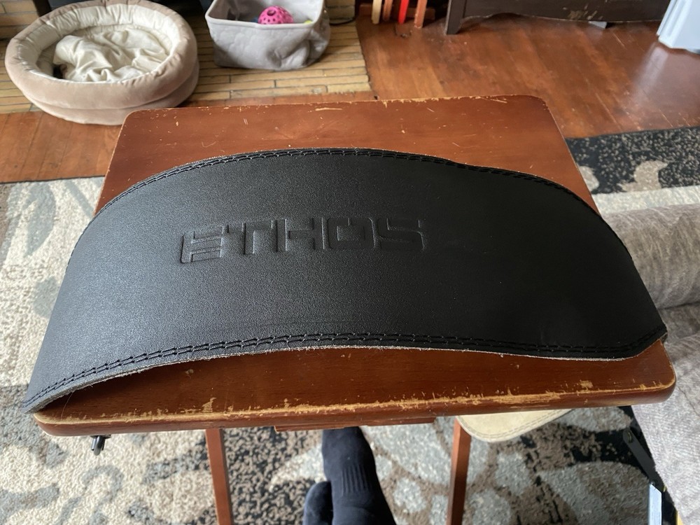 Ethos Weightlifting Belt