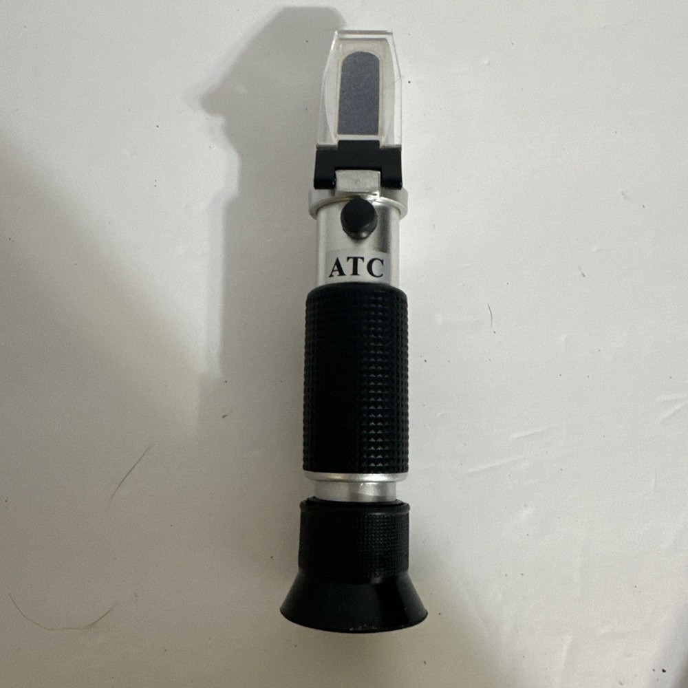 Agtec Portable Refractometer With Copper ATC