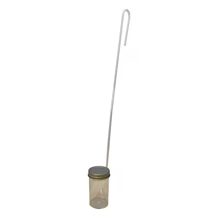 Dynalon 327136 Dipper Samplerpolystyrene100 Ml Cap.Pk50