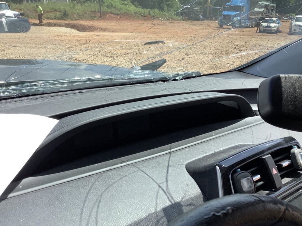 PRIUS 2016 Glove Box 4686580