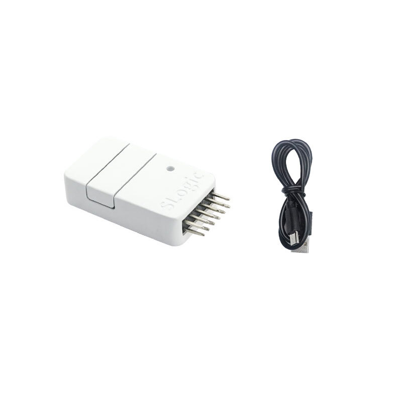 SLogic Combo 8 Logic Analyzer 8-Channel UART DAPLink CKLink Debugger Tool