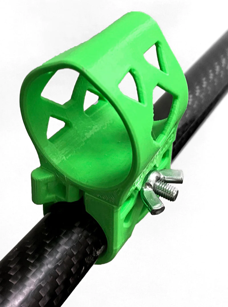 Detecting Adventure Shaft Mount Pinpointer Holder