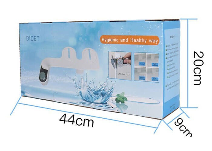 bidet toilet seat attachment cold water (OEM ODM available)