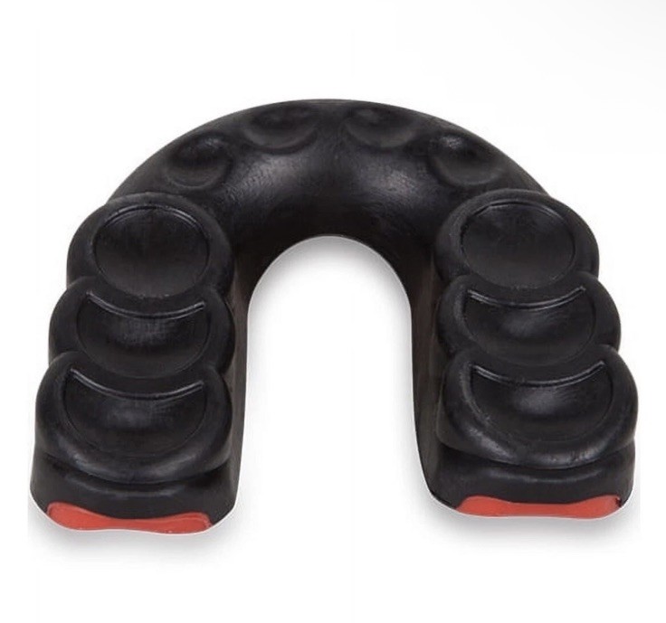 Venum Challenger Mouthguard - Red/Black