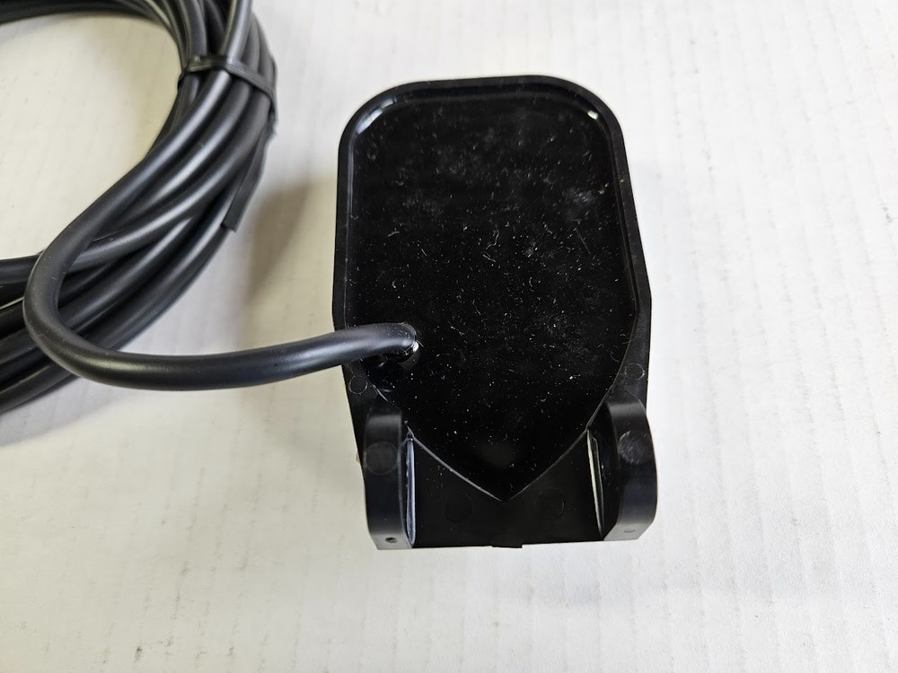 New Zercom Marine High Speed Transducer 8 Pin
