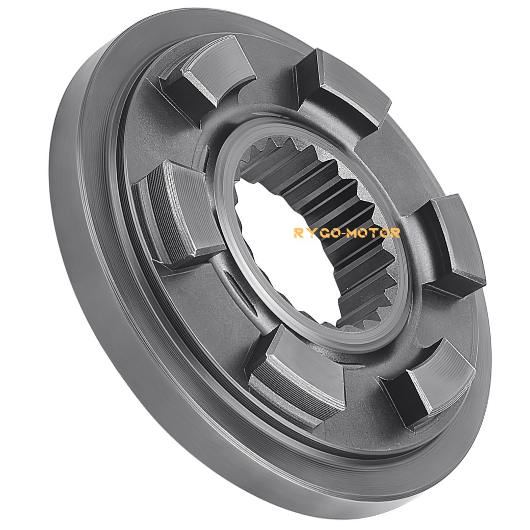 2004-2009 For Polaris Ranger Sportsman 800 700 600 500 Engagement Dog 6 Face