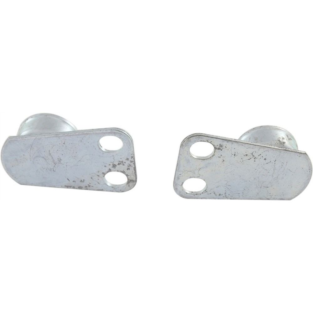 Tailgate Tail Gate Mounted Hinges 2 Bolt Pair Set for Chevy GMC C/K