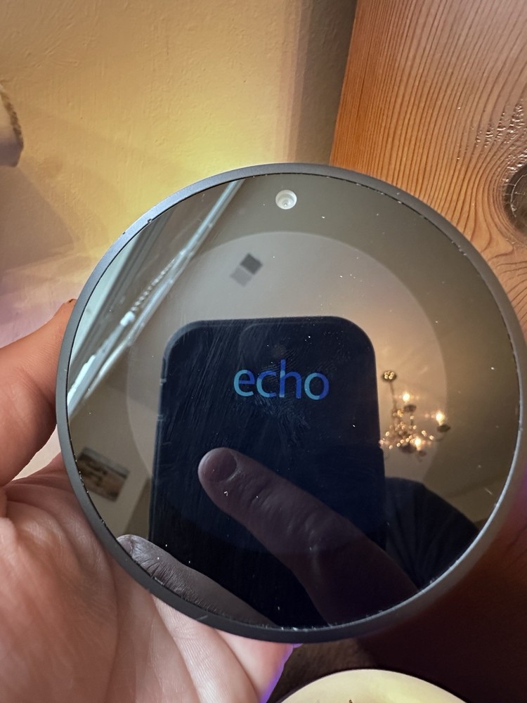 Amazon Echo Spot 2017
