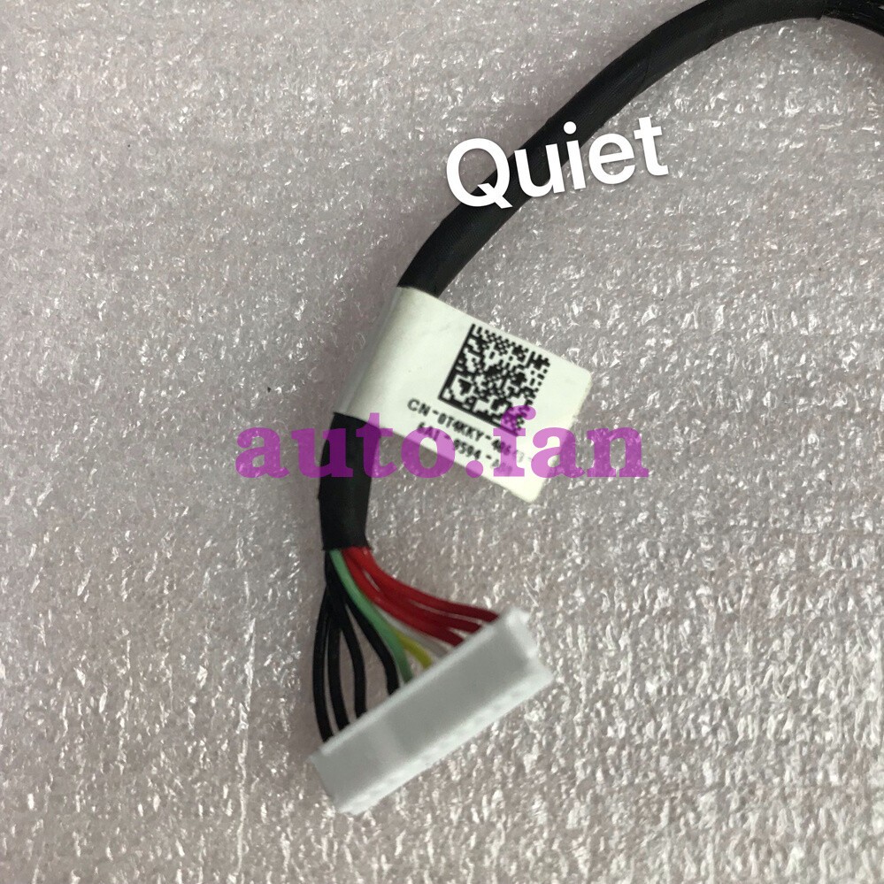 1pc 0T4KKY Battery Cable