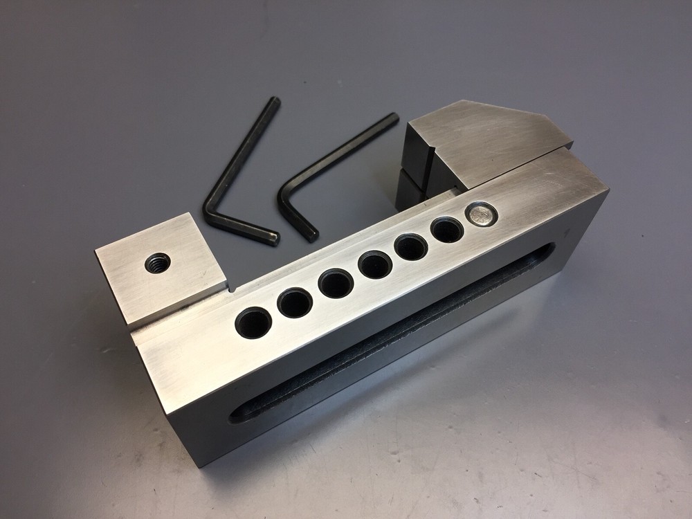 Toolmaker's Vise