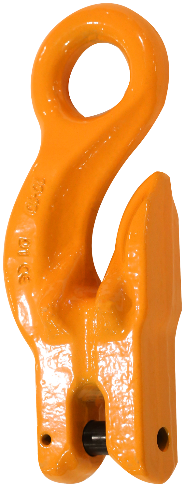 3/8 Adjustable Grab Hook Grade 100 Cradle Eye Type 8,800 LBS Working Load