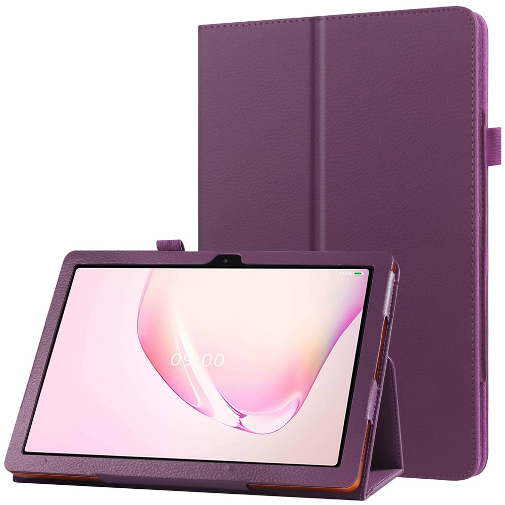 Case For AEEZO Android 14 / 13 Tablet 10.1'' Folio Stand Cover/ Screen Protector