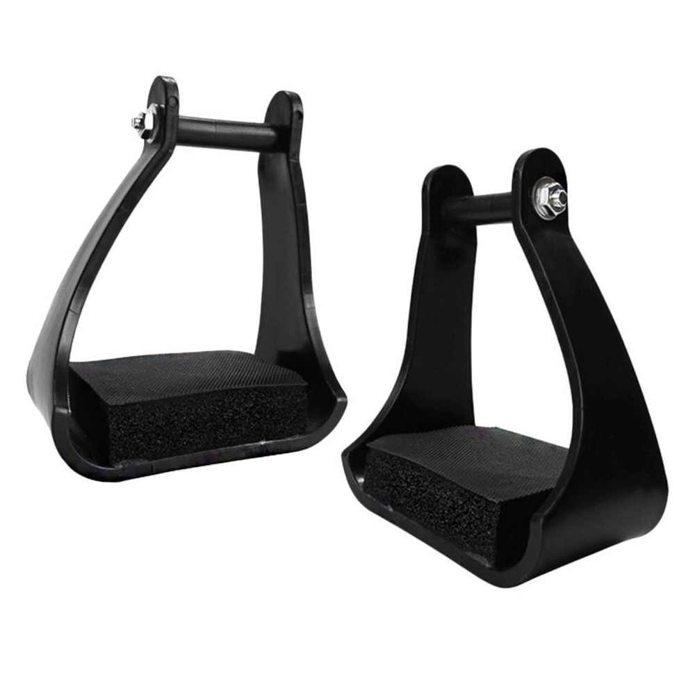 Riding Stirrups Tread Saddle-Mounted Tapered