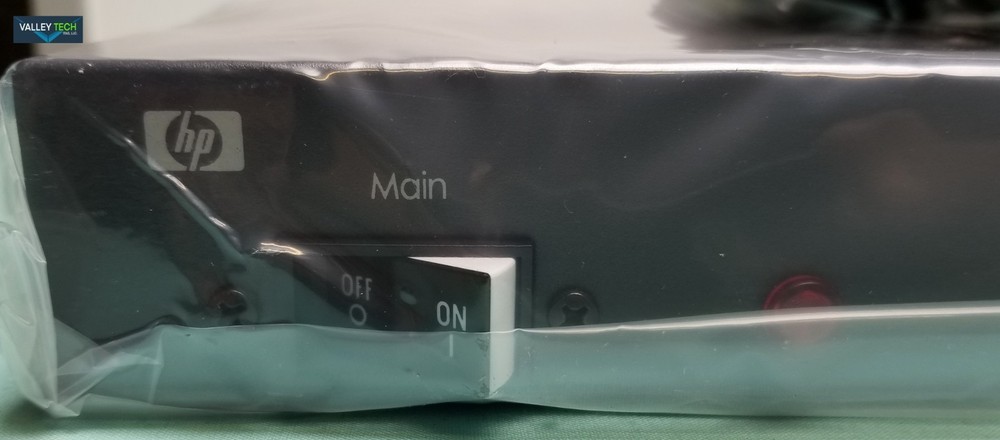 HP Modular Power Distribution Unit Control 252663 D72 E04501 NEW Open box