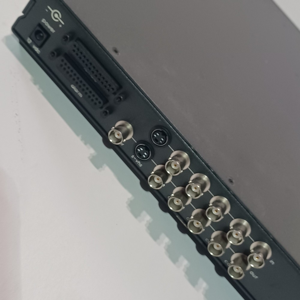 ROBOT MV94 Color Multivision Plus Processor Security CC, Replacement