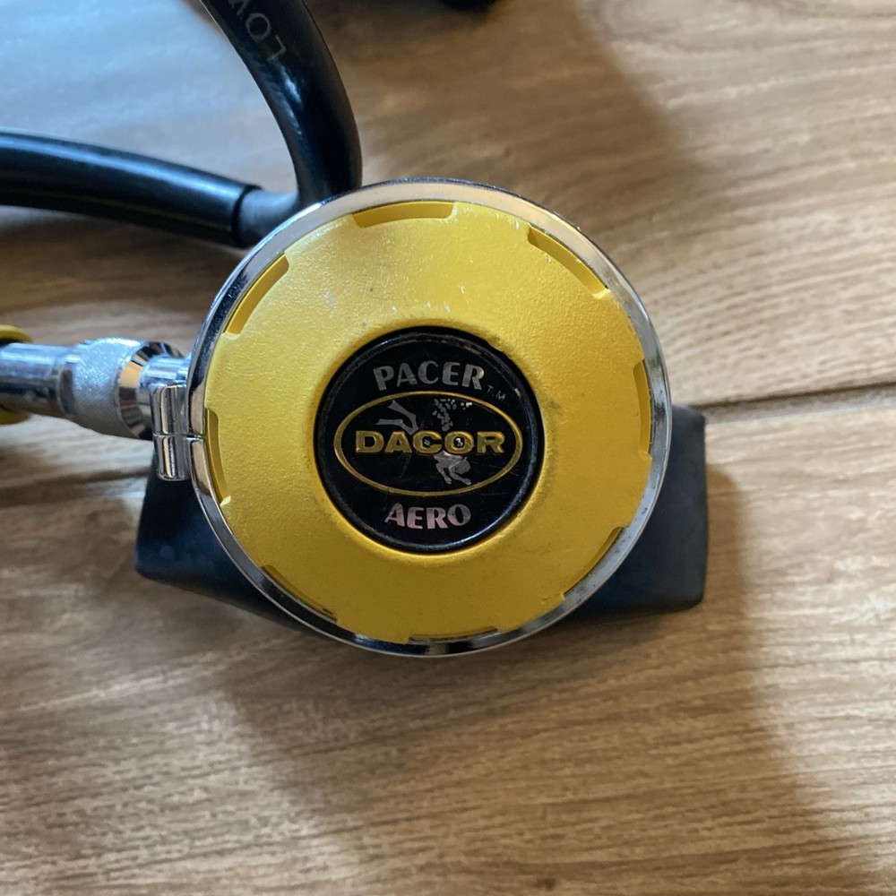 Dacor Pacer, Dacor Pacer Aero Regulator UNTESTED