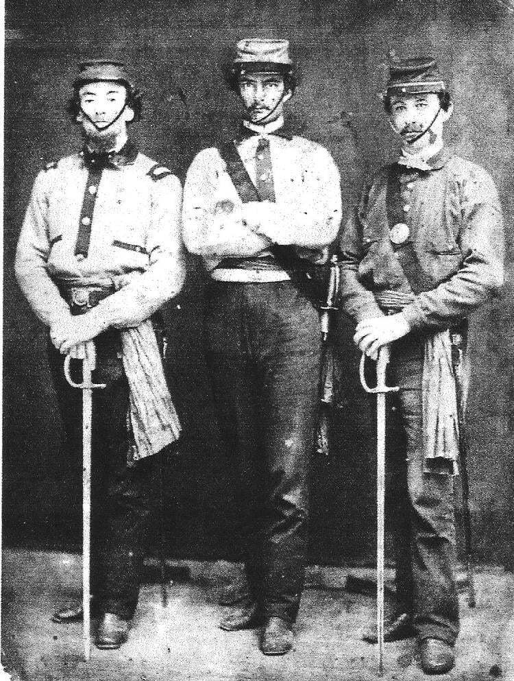 Civil War Forage Cap or Kepi Chin Strap