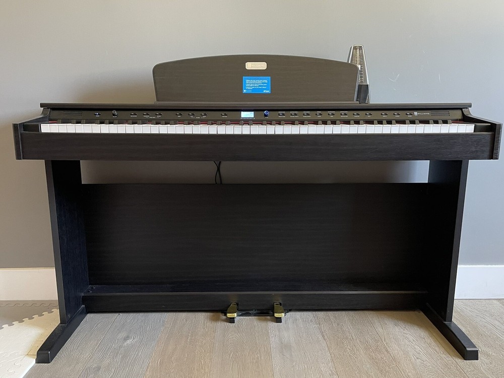 Williams RHAPSODY2 88-Key Console Digital Piano