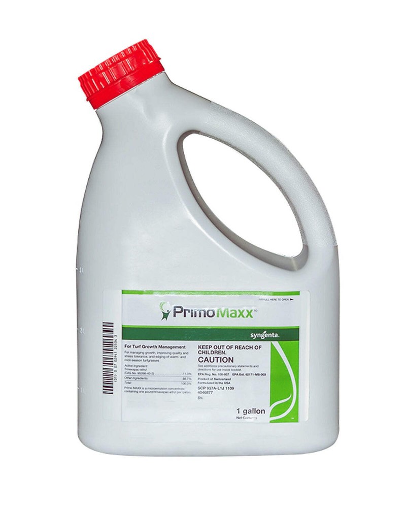 Primo Maxx Turf Growth Regulator gallon (128 oz)