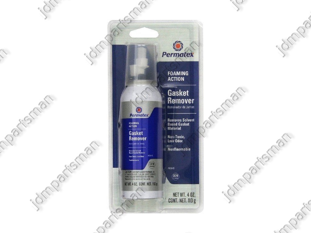 Permatex 4Oz Gasket Remover - 80645