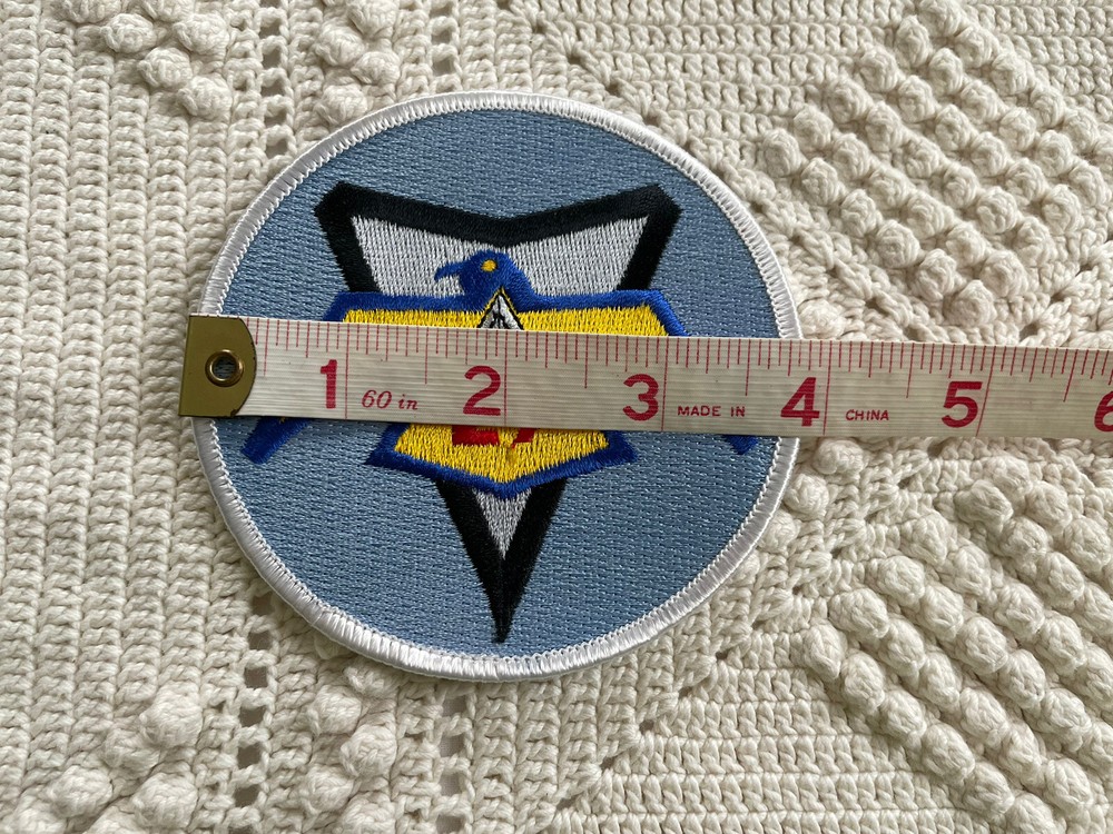 USAFA Cadet Squadron 27 Patch