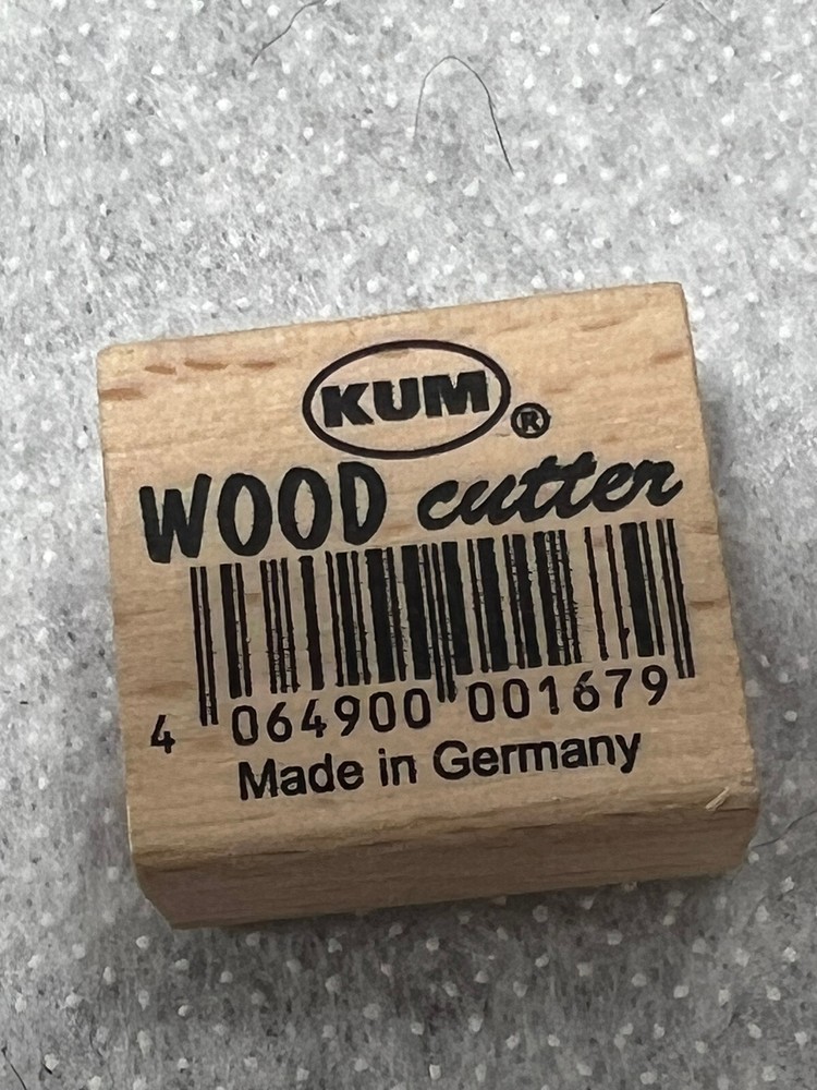 Kum Wood Cutter 2 Hole Pencil Sharpener