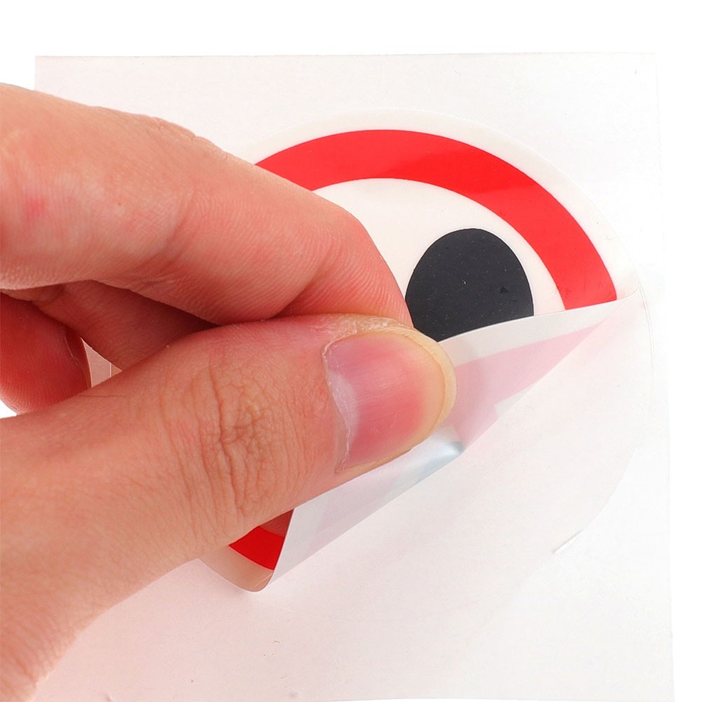 3PCS No Standing No Stepping Sticker Do Not Step Warning Label Decal