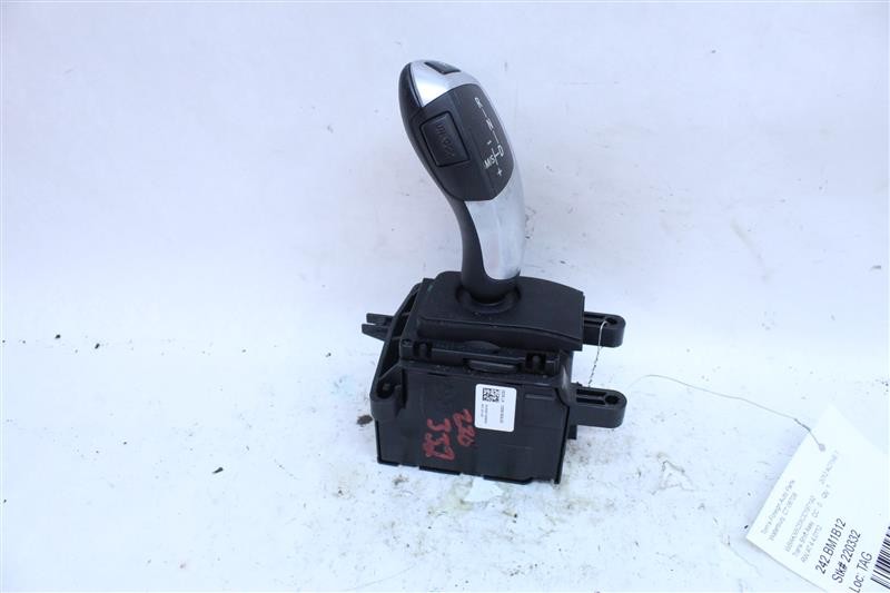 Used Automatic Transmission Shift Lever Assembly fits: 2012 Bmw ACTIVEHYBRID 7