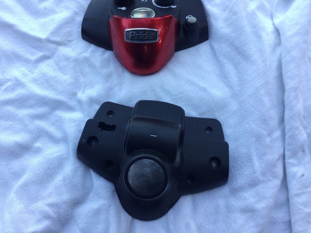 Pride Go Go Traveller Dash Inspected & Tested