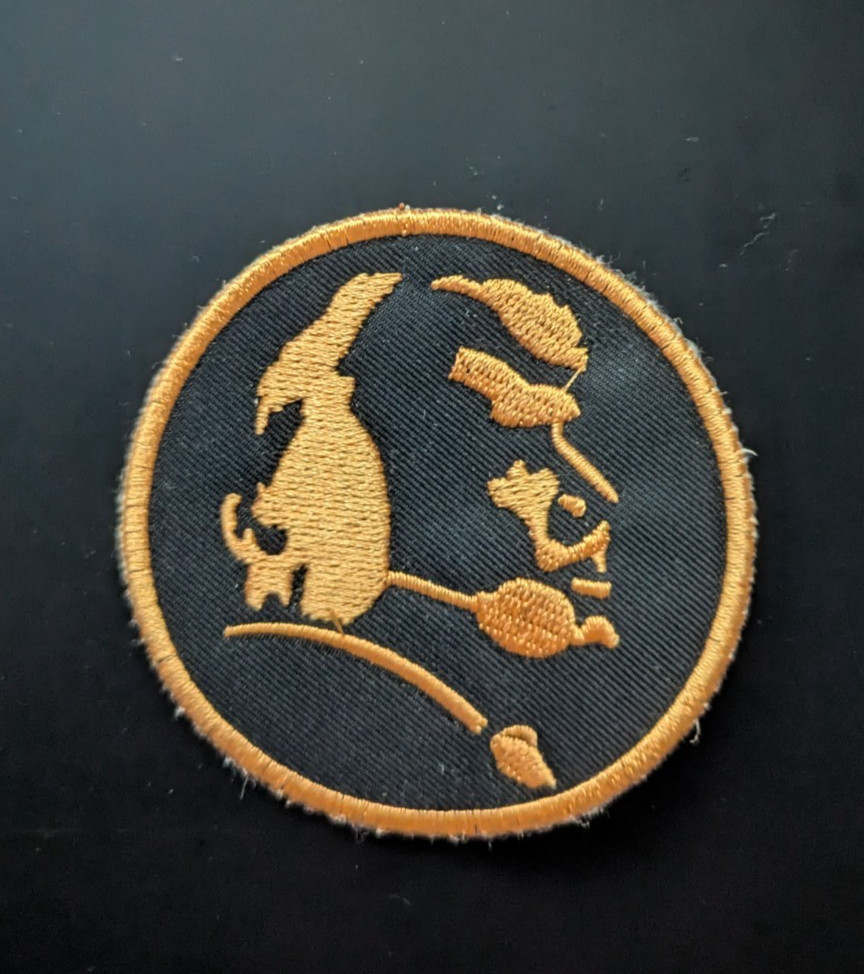 John Madden Patch for Thanksgiving