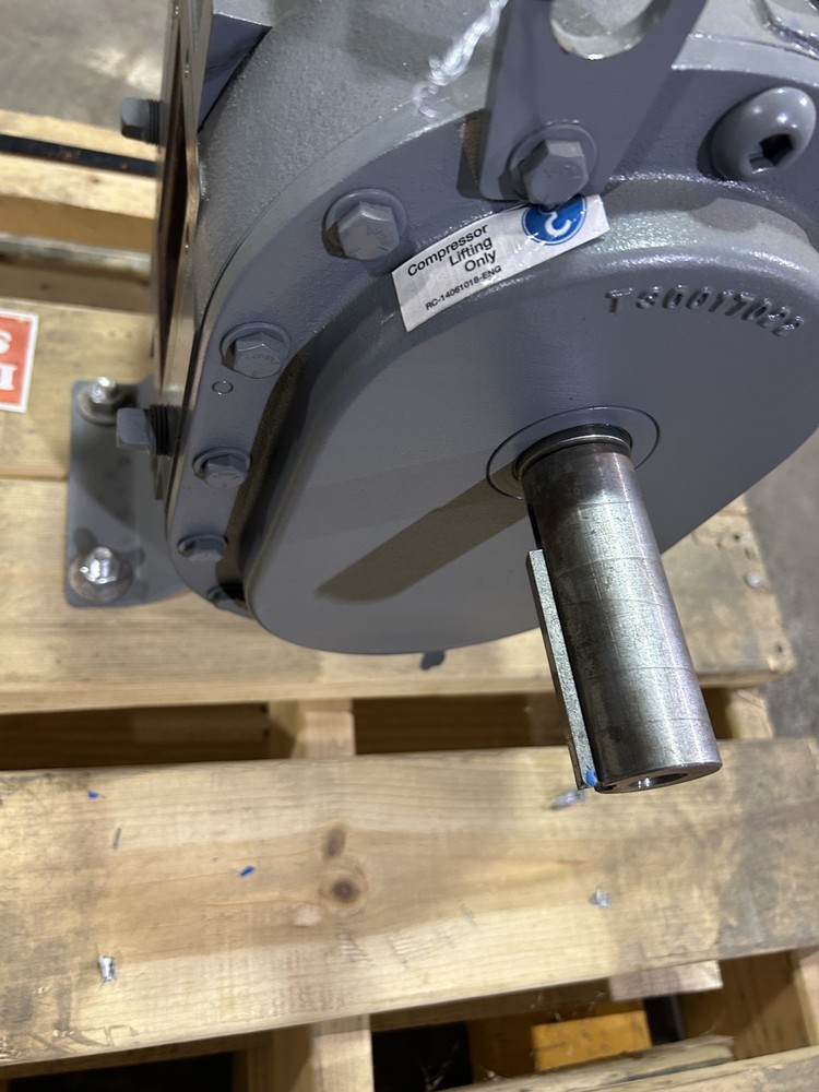Howden Roots Rotary Lobe Blower T30322027