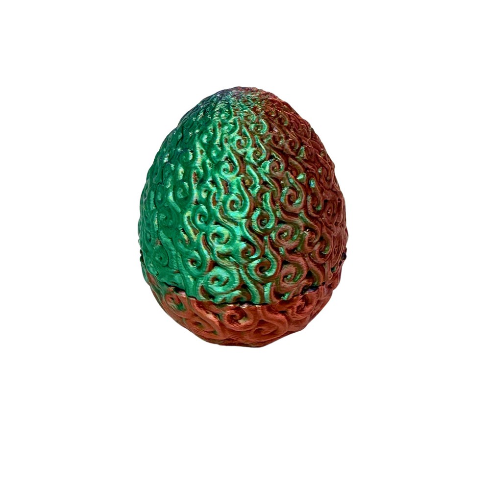 The 3D Toy Store Flame Egg Mini