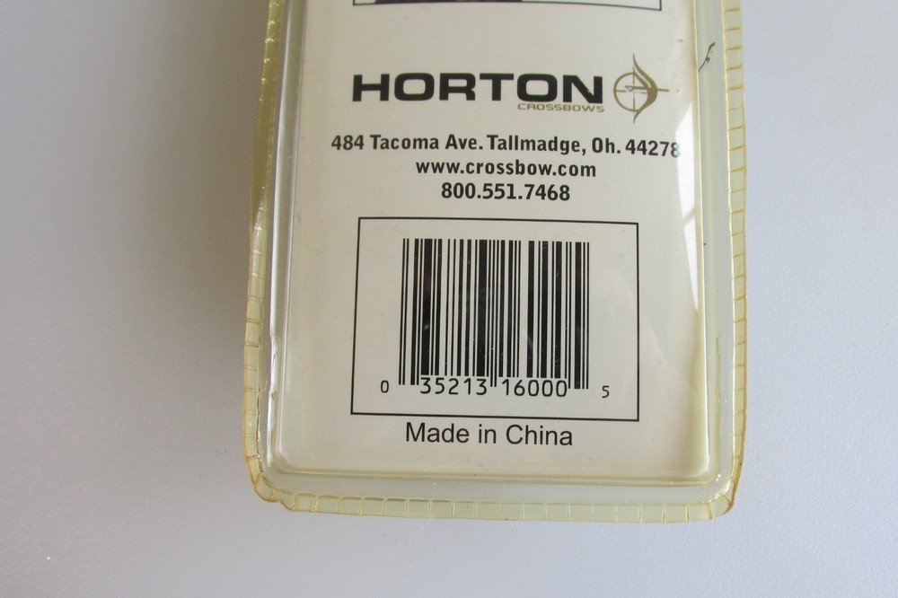 Horton EZ Loader Cocking Rope New In Package