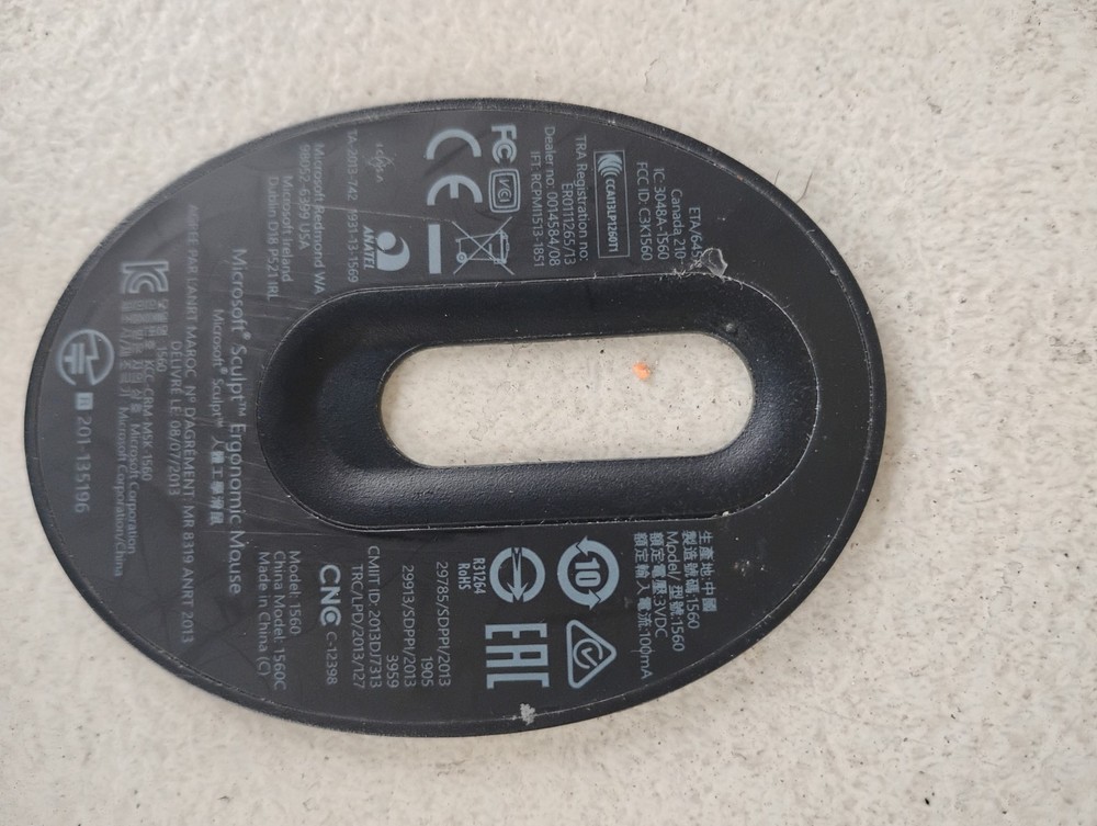 Microsoft Sculpt Ergonomic Desktop